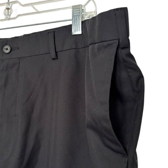 Pro Tour Golf Shorts Black Mens Size 40 Pockets EUC - Picture 3 of 5